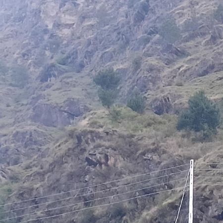 Tirthan Hilltop Home Stay Banjār Eksteriør bilde